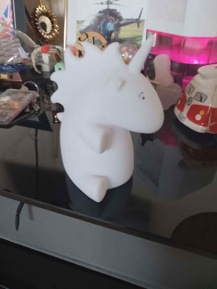 Photo of free Night lamp (Morden SM4) #3