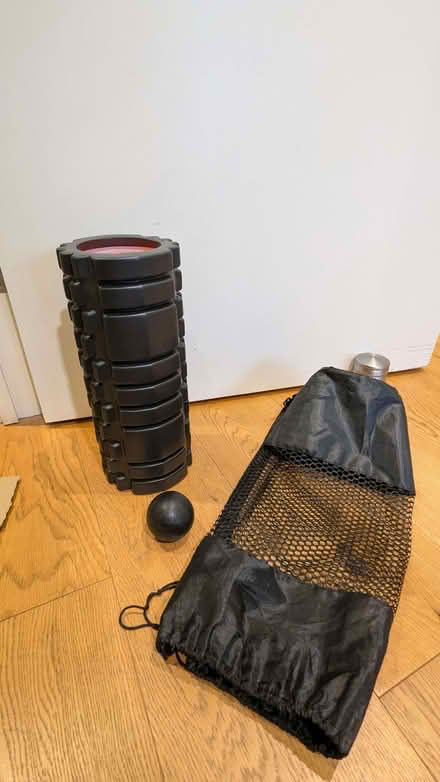 Photo of free Foam roller kit (Finsbury Park N7) #3