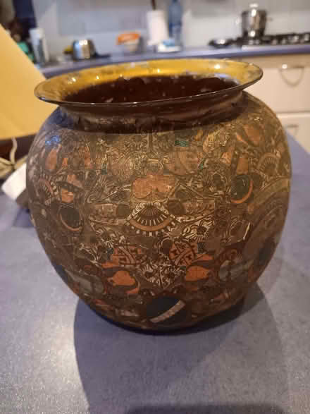 Photo of free Table lamp (Newtonhill AB39) #2