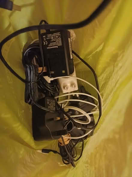 Photo of free Big bunch of cables (Aston on trent) #1