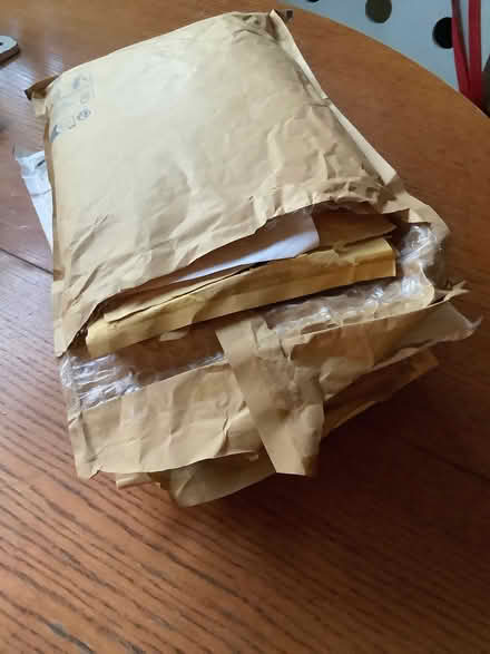 Photo of free Padded envelopes (Caton LA2) #1