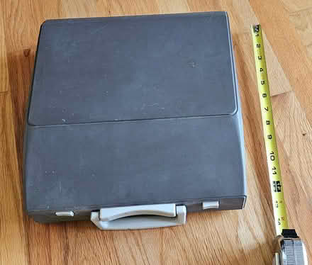 Photo of free Portable typewriter (south los altos) #1