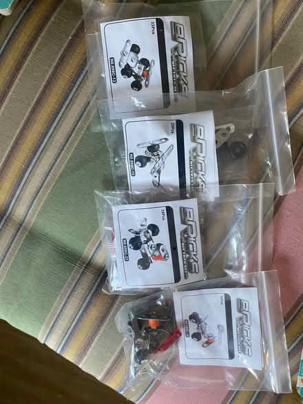 Photo of free Buildable toys (South Kensington W8) #1