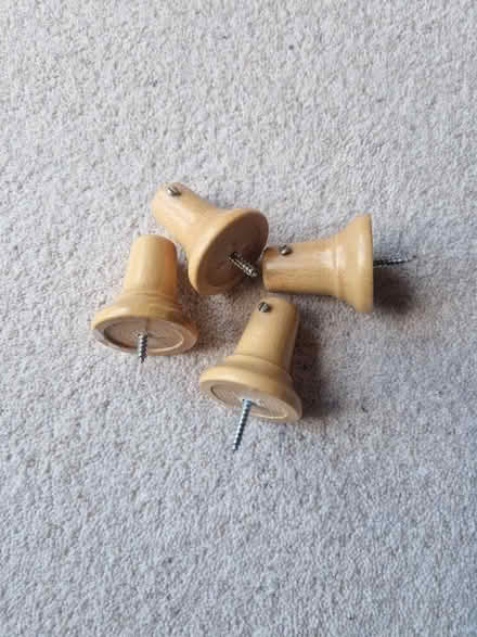 Photo of free Curtain poles (Sonning Common RG4) #3