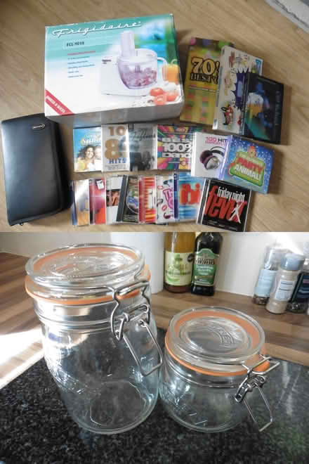 Photo of free Mixed Lot. (Bedford Centre MK40) #1
