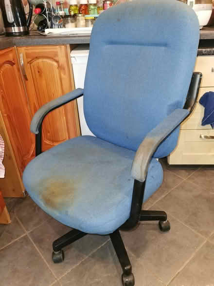 Photo of free Office Chair (Sawley NG10) #3