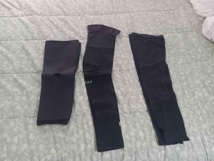 Photo of free Leg warmers (Fisher Heights) #1