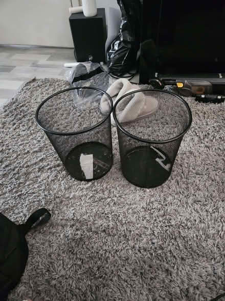 Photo of free Two waste paper bin (E8) #1