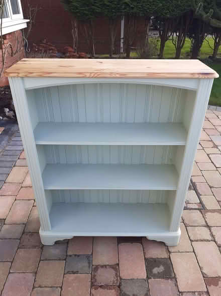 Photo of free Shelf unit (Westbrook WA5) #1
