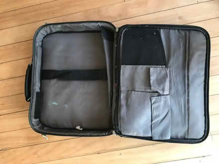 Photo of free laptop bag (Kidlington OX5) #2