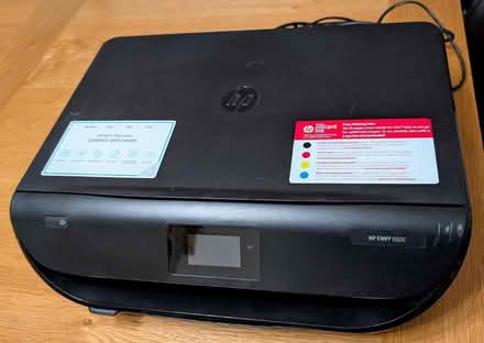 Photo of free HP Envy 5020 Wireless All-in-One Printer (ME9) #1