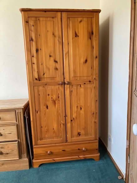 Photo of free Single wardrobe (St Margarets TW1) #1