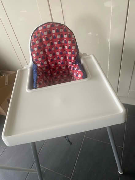 Photo of free IKEA High Chair (CT6 Herne Bay) #3