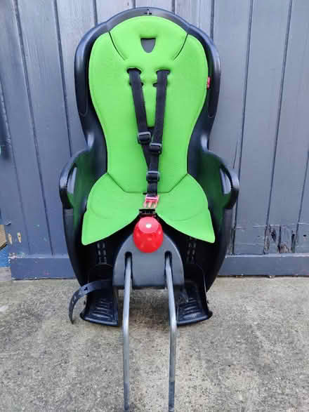 Photo of free Hamax child seat (Headington OX3) #1