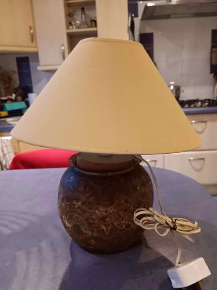 Photo of free Table lamp (AB39) #1