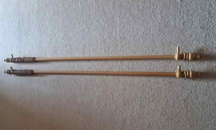 Photo of free Curtain poles (Sonning Common RG4) #1