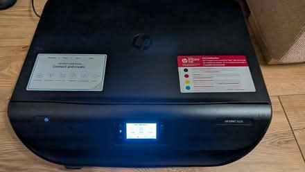 Photo of free HP Envy 5020 Wireless All-in-One Printer (ME9) #3