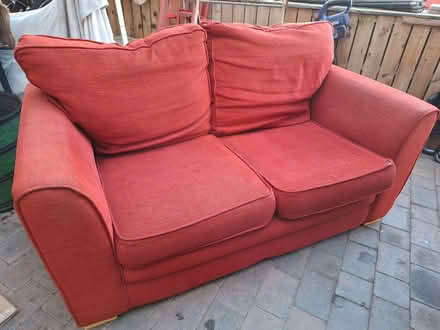 Photo of free Sofa (Dacre CA11) #1