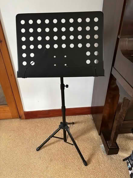 Photo of free Music stand (Gosforth NE3) #1