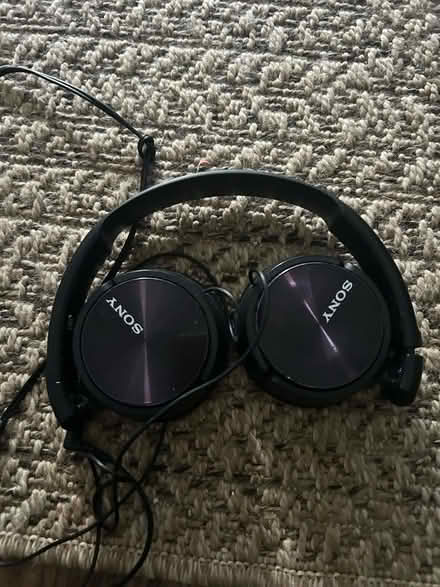 Photo of free Headphones (Bannockburn FK7) #1
