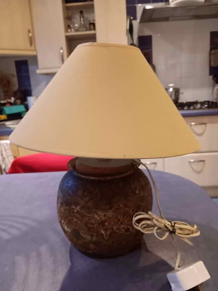 Photo of free Table lamp (Newtonhill AB39) #1