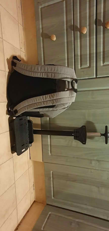 Photo of free Rucksack with removable wheels (Newton Hill WF1) #3