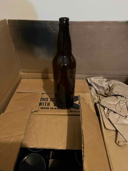 Photo of free Beer Bottles (Princeton Junction) #2