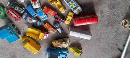 Photo of free Toy cars etc (Dodford b61 9bu) #4