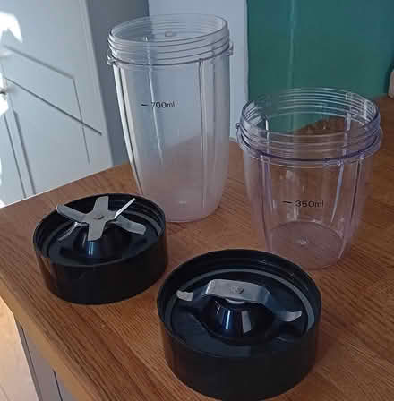 Photo of free parts for smoothie maker (Dorchester near Top o' Town) #1