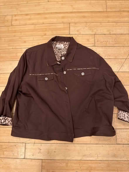 Photo of free Draper & Diamond Woman’s Jacket (Brooklyn Storage) #1