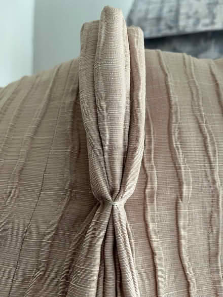 Photo of free Curtains & cushions (Leixlip- just at Dublin border) #3