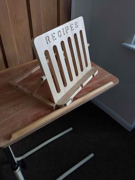 Photo of free Recipe book stand (Patchway BS34) #1