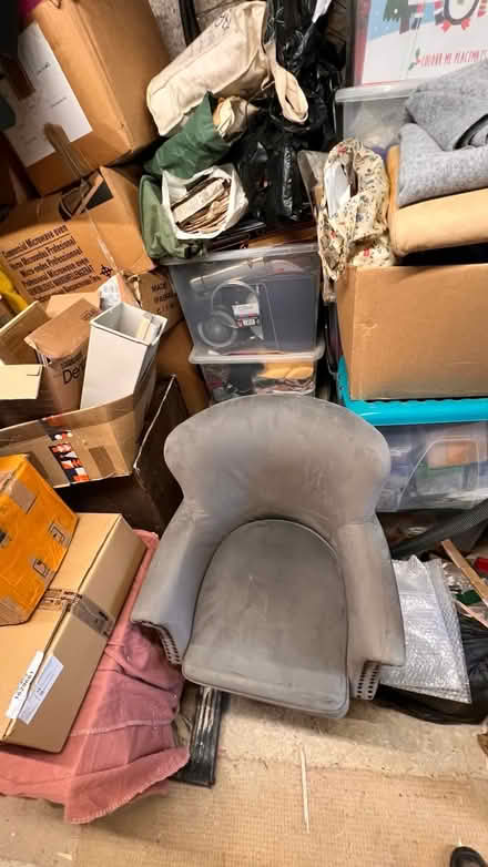 Photo of free Tub chair (Littlehampton) #3