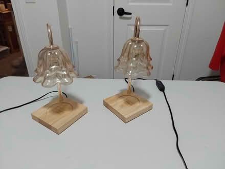 Photo of free Candle lamps (I94/Rawsonville Rd, Willis) #1