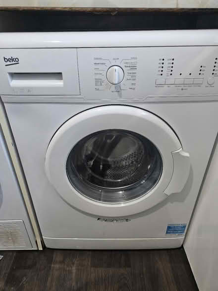 Photo of free Washing machine - not working (GU21) #1