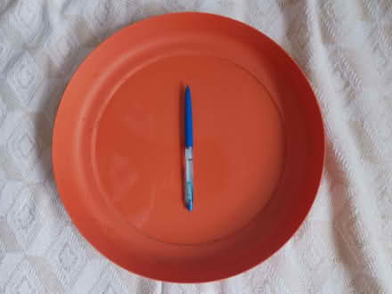 Photo of free Plastic pot tray (Morden SM4) #1