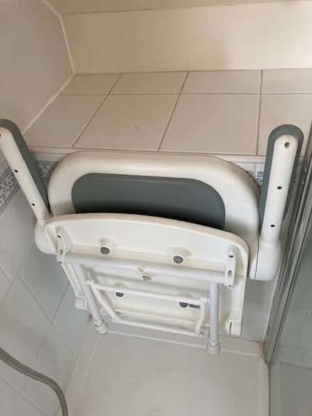 Photo of free Fold up shower seat (Lewes BN7) #3