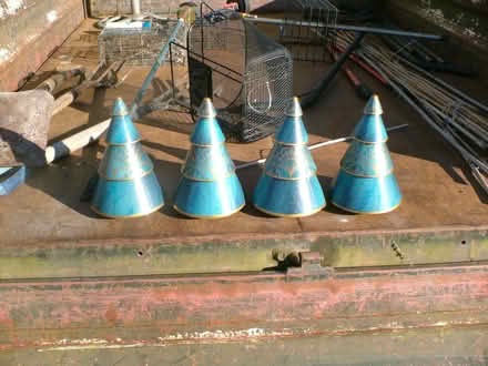 Photo of free Decorative tins (OX11 Harwell) #1