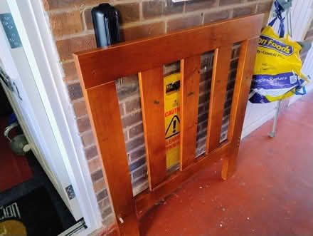 Photo of free Single bed (Stretford M32) #1
