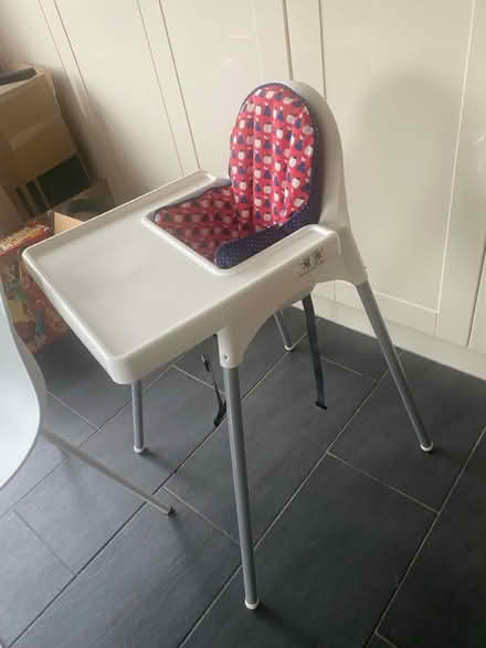 Photo of free IKEA High Chair (CT6 Herne Bay) #1