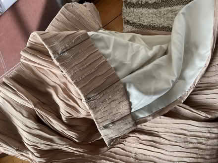 Photo of free Curtains & cushions (Leixlip- just at Dublin border) #2