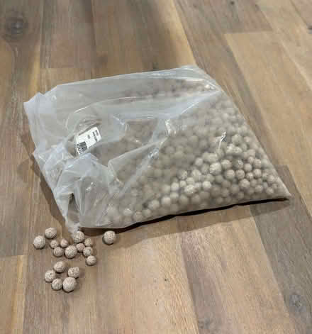 Photo of free Aquarium filter media (Ensleigh) #1
