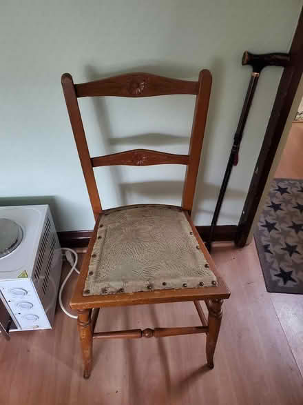 Photo of free Vintage chair (Clayton Bridge M40) #1