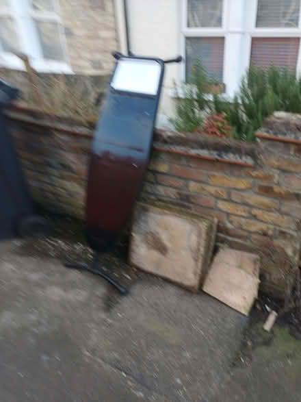Photo of free Ironing board (Catford South SE12) #1