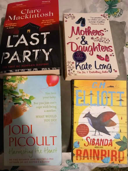 Photo of free Books (Belfast 4) #1
