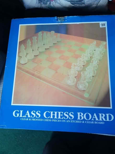 Photo of free Chess Set (Lyndhurst SO43) #1