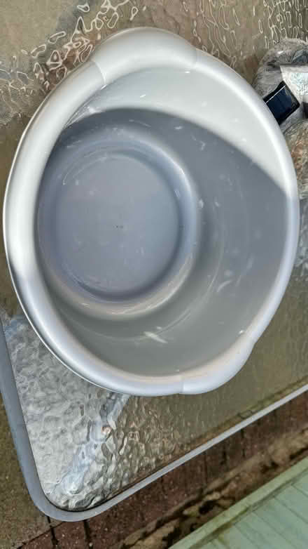 Photo of free Washing up bowl (Weston super mare) #1