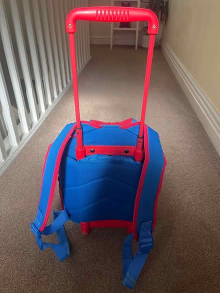 Photo of free Paddington Bear Wheeled Trolley Bag (BA2) #2