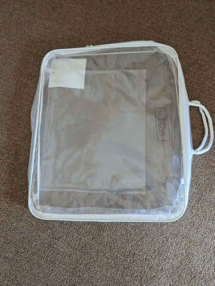 Photo of free Storage bag (New Brighton CH45) #1