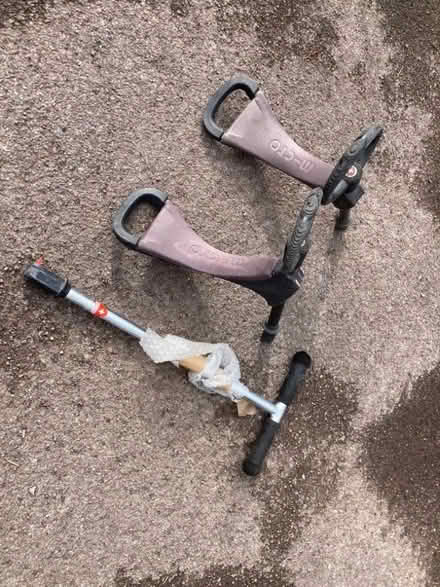 Photo of free Micro scooter seat attachment (Chippenham SN15) #1